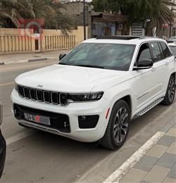 جيب جراند شيروكي